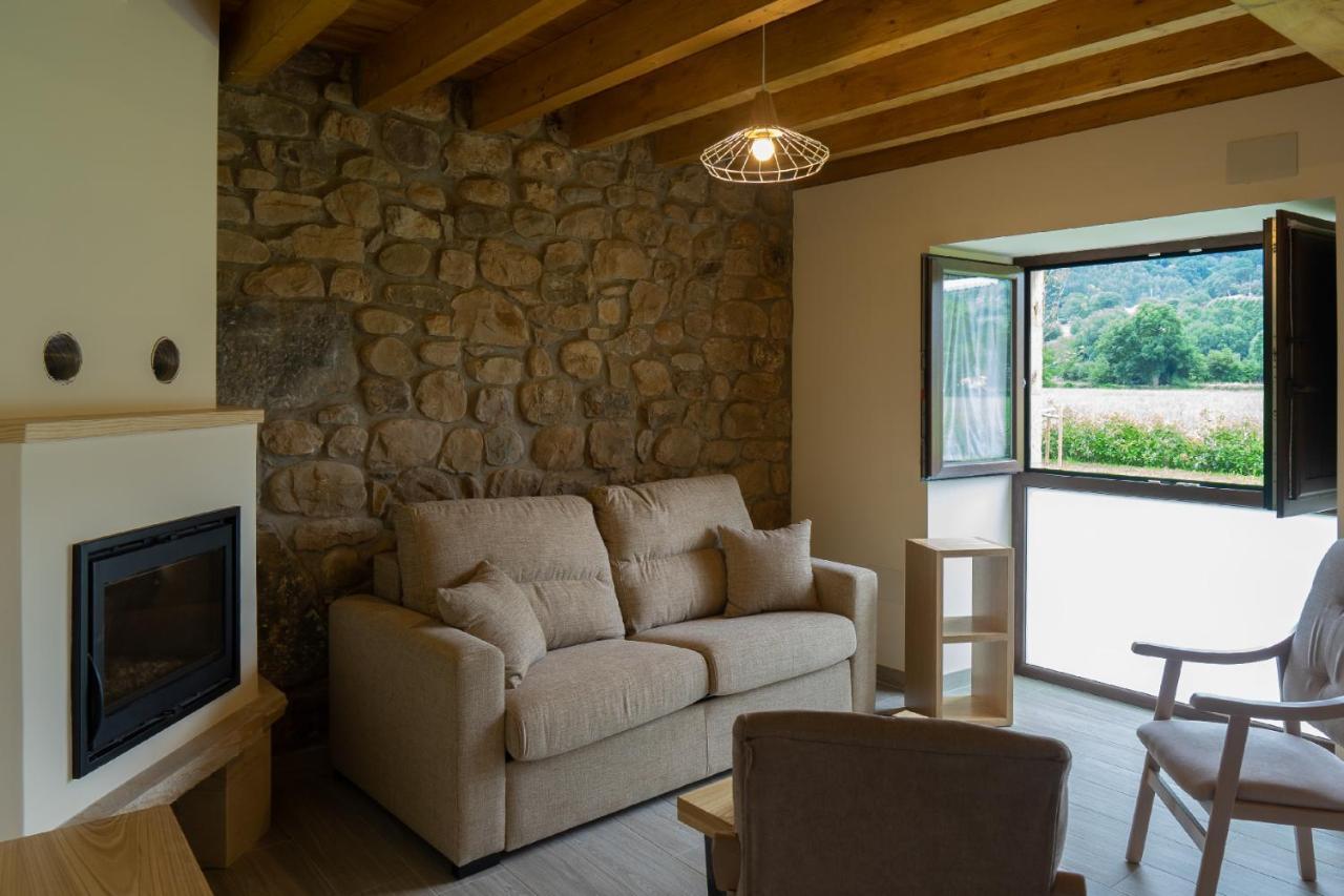 Complejo Rural El Cerradon Vendégház Alceda Kültér fotó