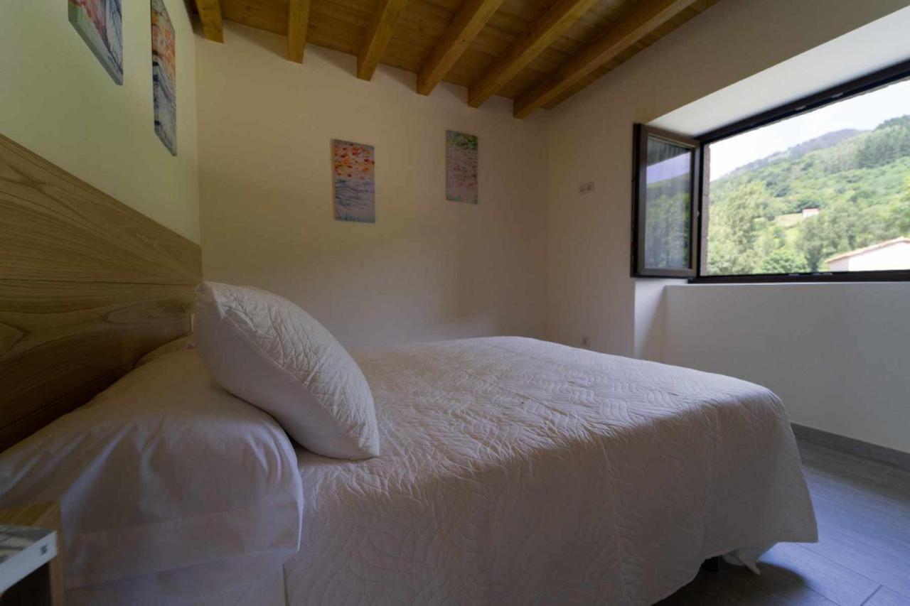 Complejo Rural El Cerradon Vendégház Alceda Kültér fotó