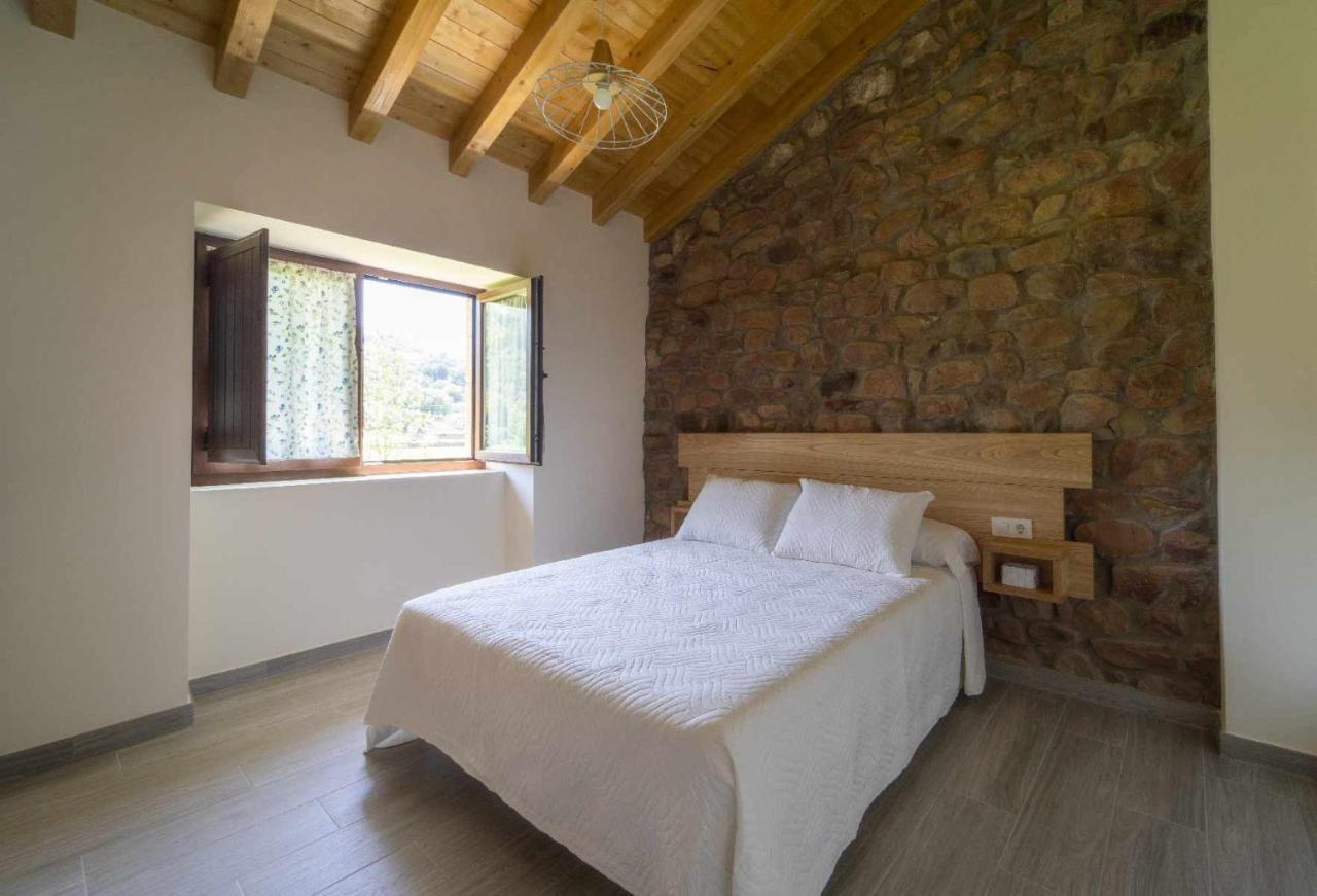 Complejo Rural El Cerradon Vendégház Alceda Kültér fotó