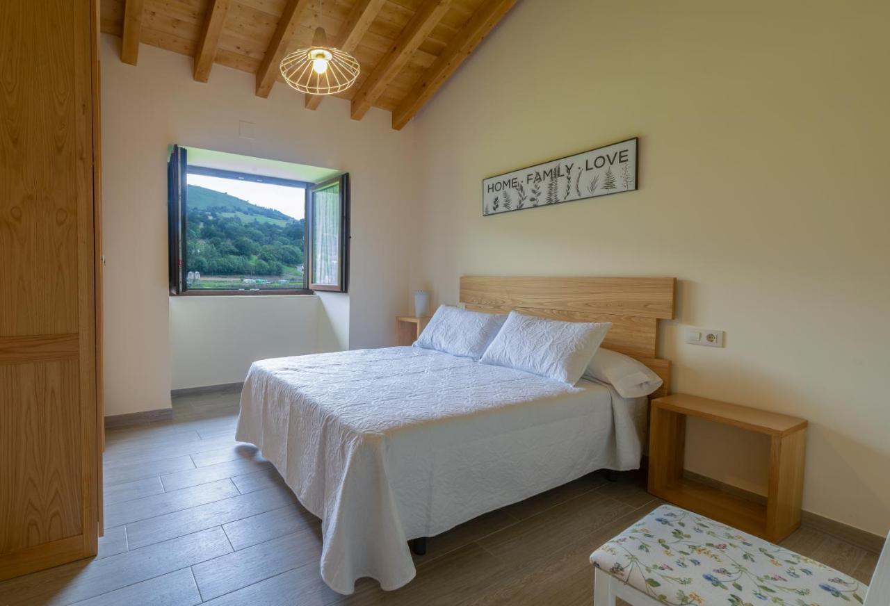 Complejo Rural El Cerradon Vendégház Alceda Kültér fotó