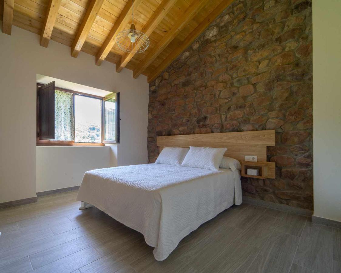 Complejo Rural El Cerradon Vendégház Alceda Kültér fotó