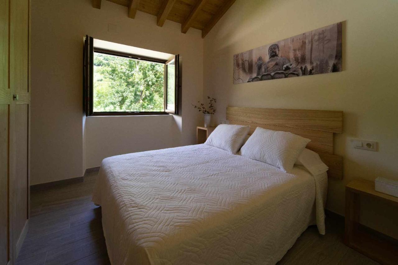Complejo Rural El Cerradon Vendégház Alceda Kültér fotó