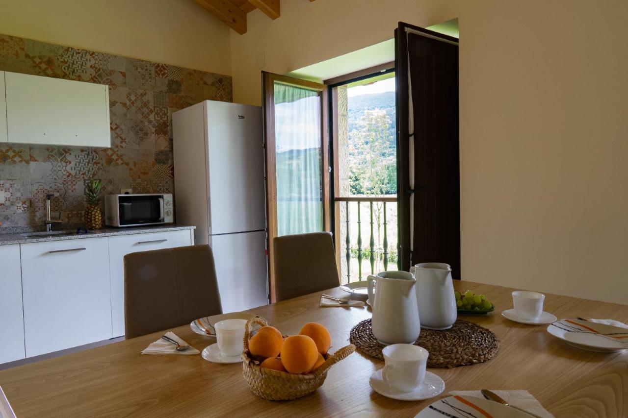 Complejo Rural El Cerradon Vendégház Alceda Kültér fotó
