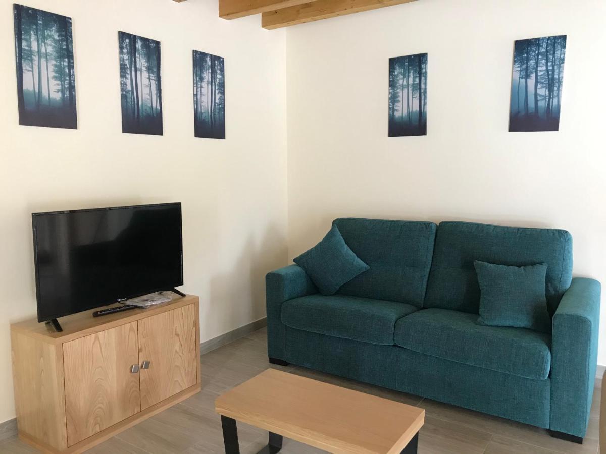 Complejo Rural El Cerradon Vendégház Alceda Kültér fotó
