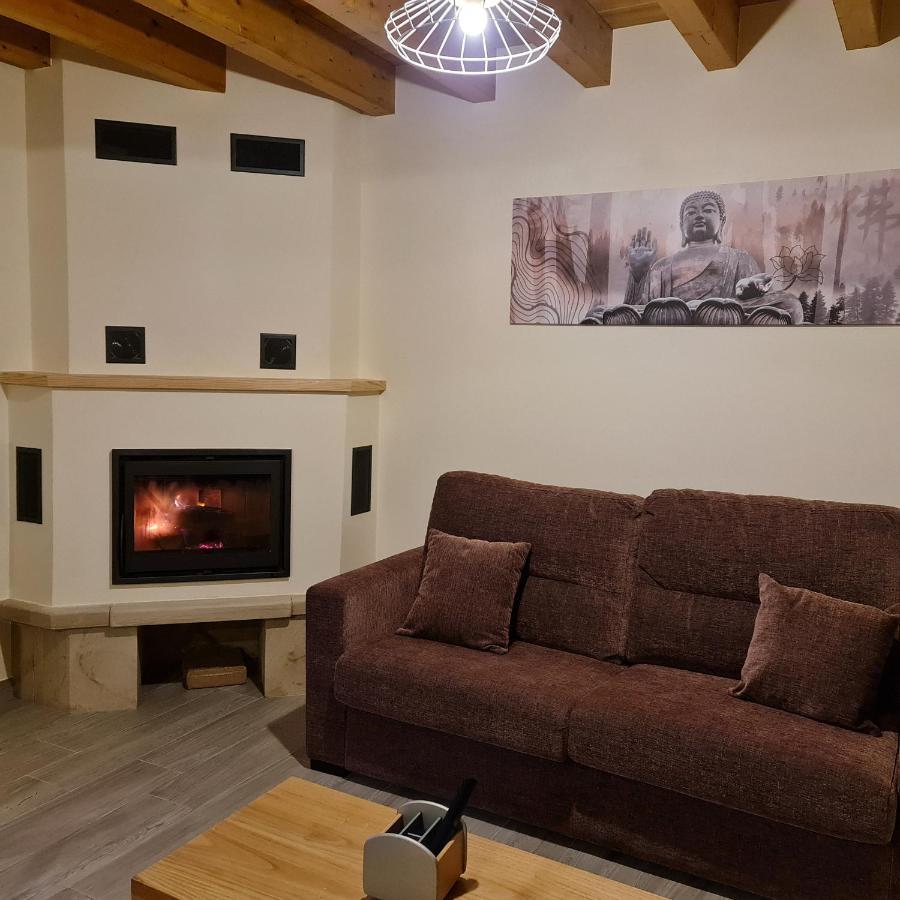 Complejo Rural El Cerradon Vendégház Alceda Kültér fotó