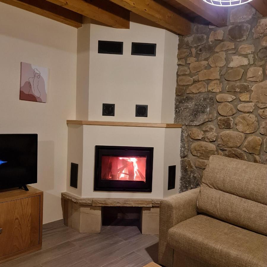 Complejo Rural El Cerradon Vendégház Alceda Kültér fotó