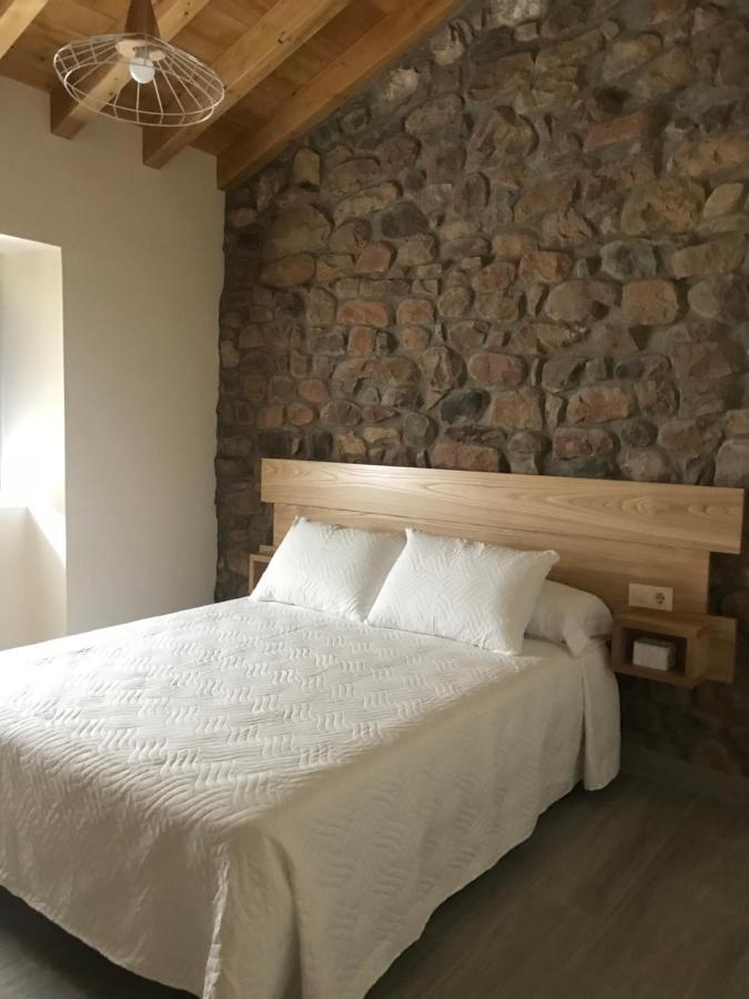 Complejo Rural El Cerradon Vendégház Alceda Kültér fotó