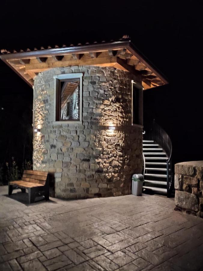 Complejo Rural El Cerradon Vendégház Alceda Kültér fotó