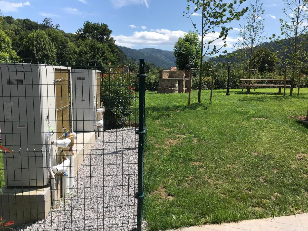 Complejo Rural El Cerradon Vendégház Alceda Kültér fotó
