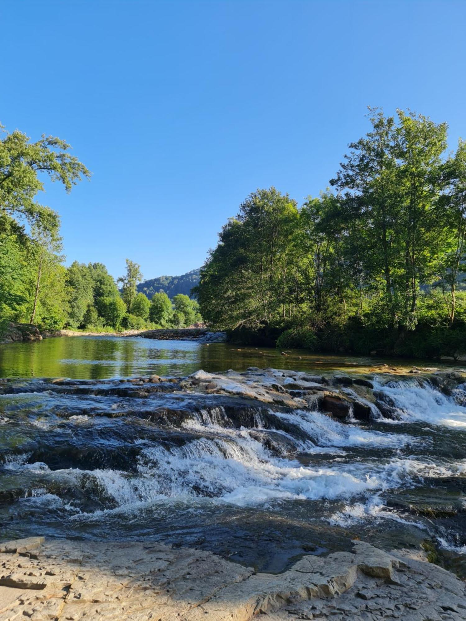 Complejo Rural El Cerradon Vendégház Alceda Kültér fotó
