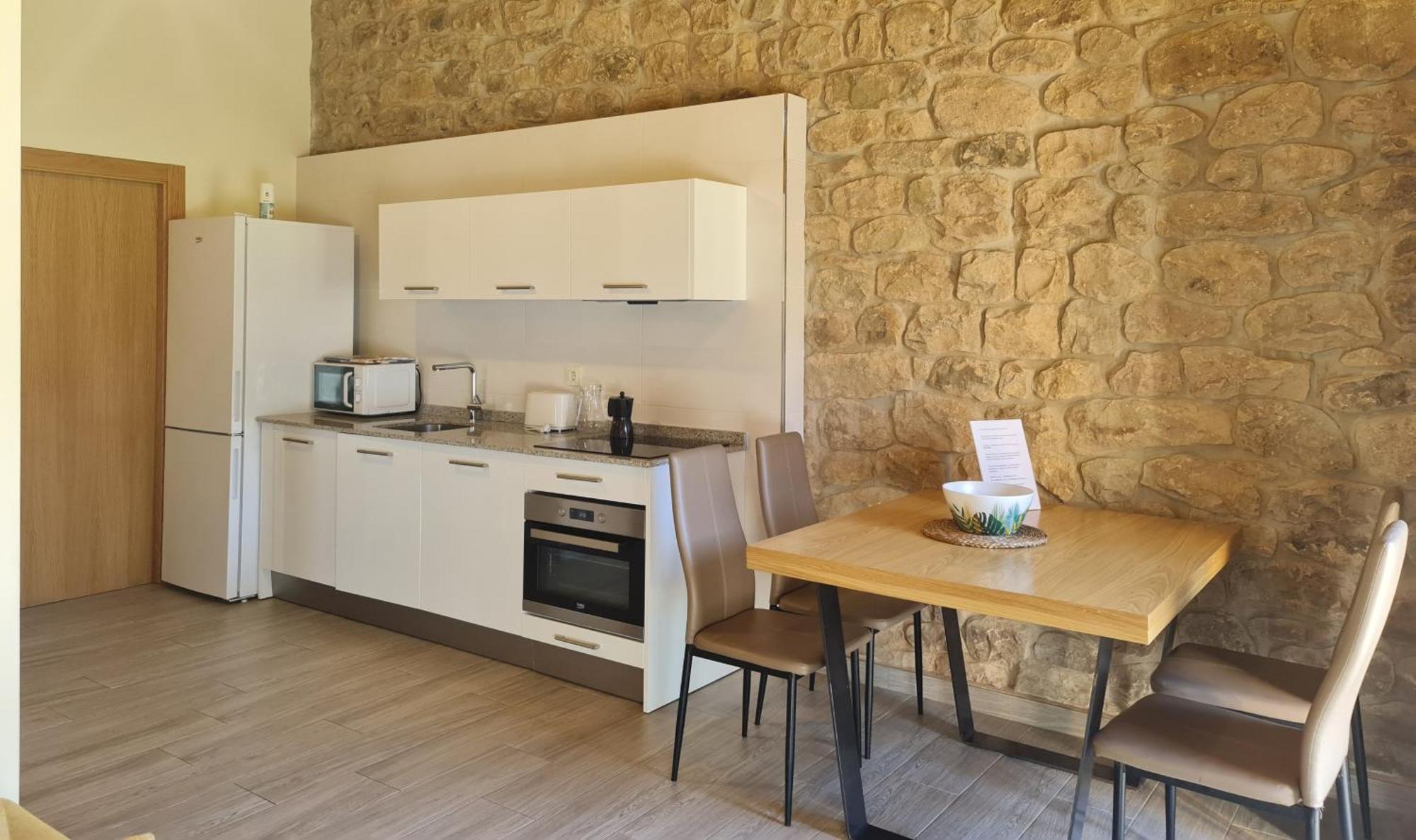 Complejo Rural El Cerradon Vendégház Alceda Kültér fotó